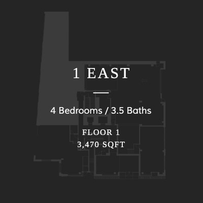 Floor 1 East