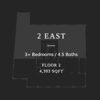 Floor 2 East