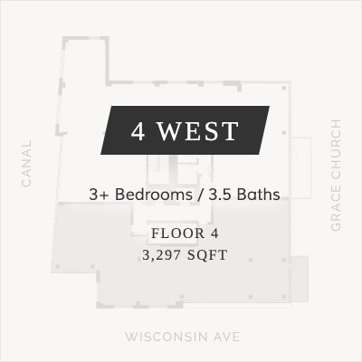 Floor 4 West