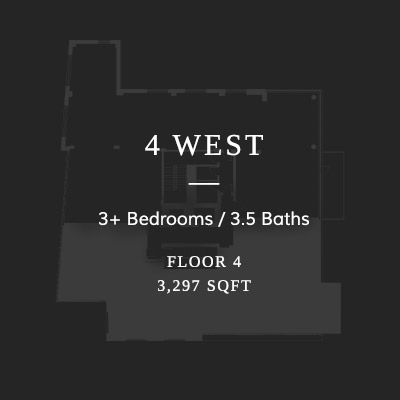 Floor 4 West